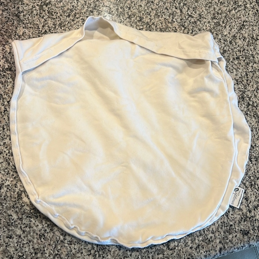 Snuggle Me cream natural color lounger cover protector
